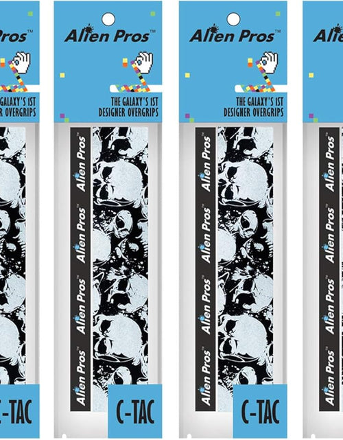 Load image into Gallery viewer, Tennis Racket Grip Tape – Tac Moisture Feel Tennis Grip – Tennis Overgrip Grip Tape Tennis Racket – Wrap Your Racquet for High Performance
