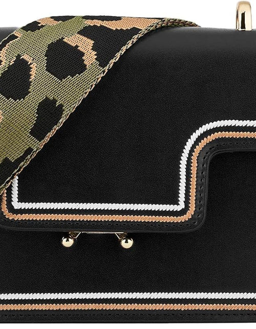 Load image into Gallery viewer, Wide Shoulder Strap Adjustable Replacement Belt Crossbody Canvas Bag Handbag

