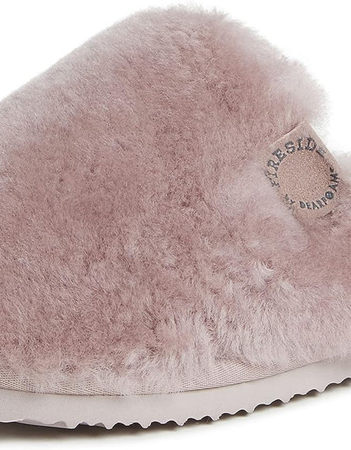 Load image into Gallery viewer, Women'S Shelly Beach Shearling Scuff Slipper

