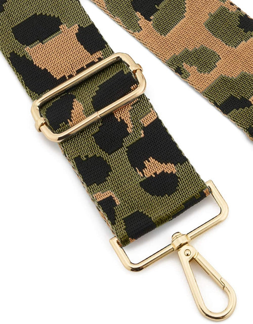 Load image into Gallery viewer, Wide Shoulder Strap Adjustable Replacement Belt Crossbody Canvas Bag Handbag
